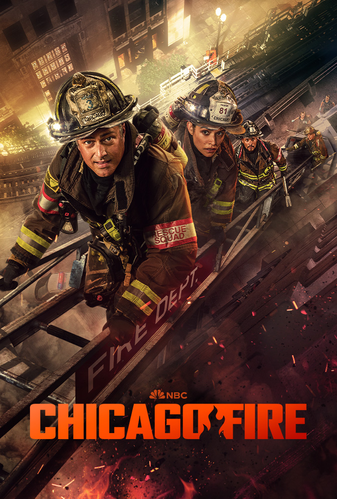 Chicago Fire Season 12 (Complete)