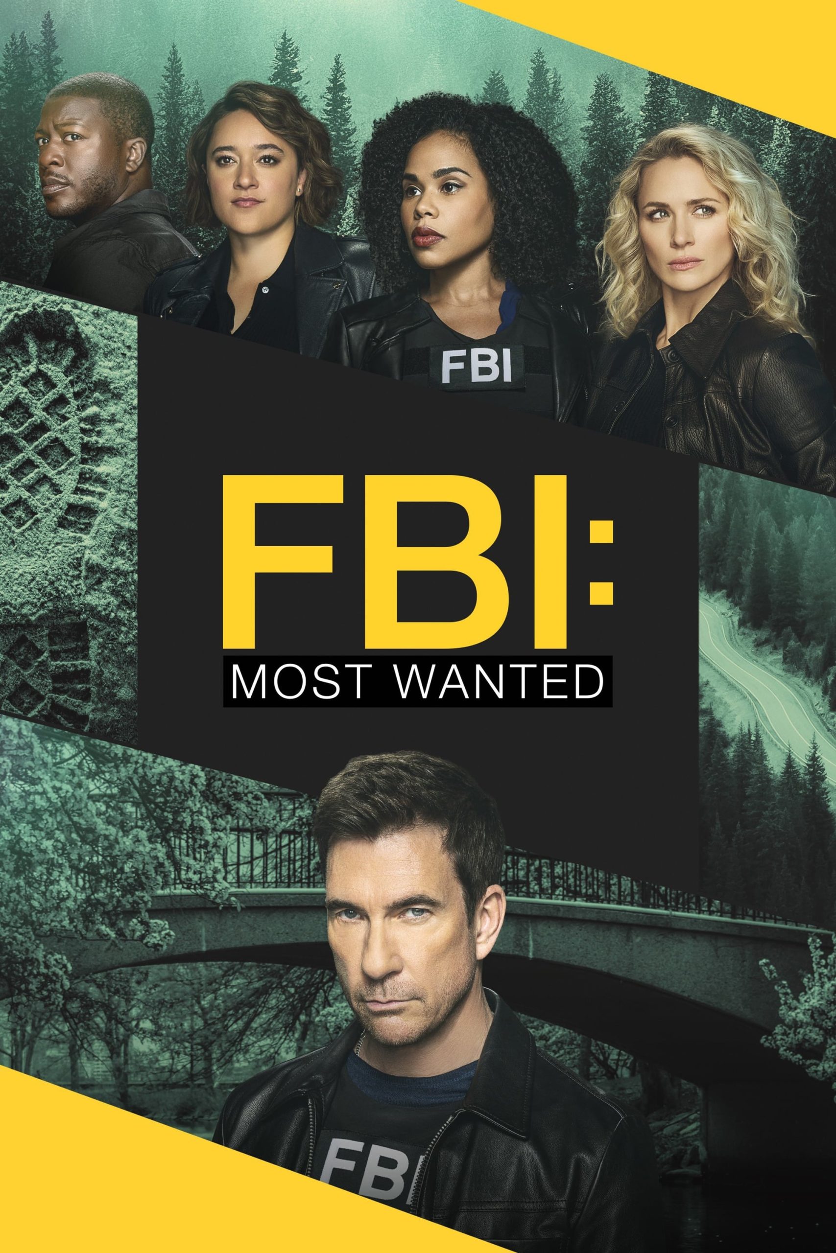 FBI: Most Wanted Season 6 (Episode 9 Added)