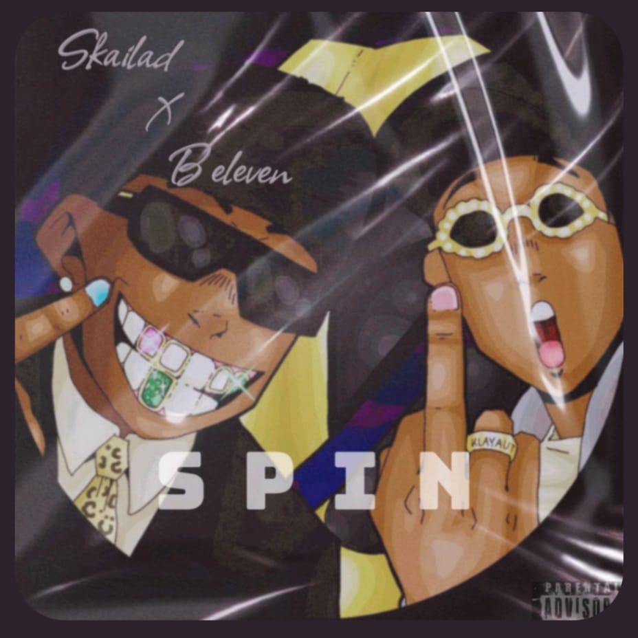 Spin-SKAILAD FT B Eleven-Mp3 Download